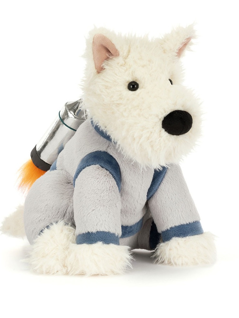 Jellycat Munro Scottie Dog ‘Space’